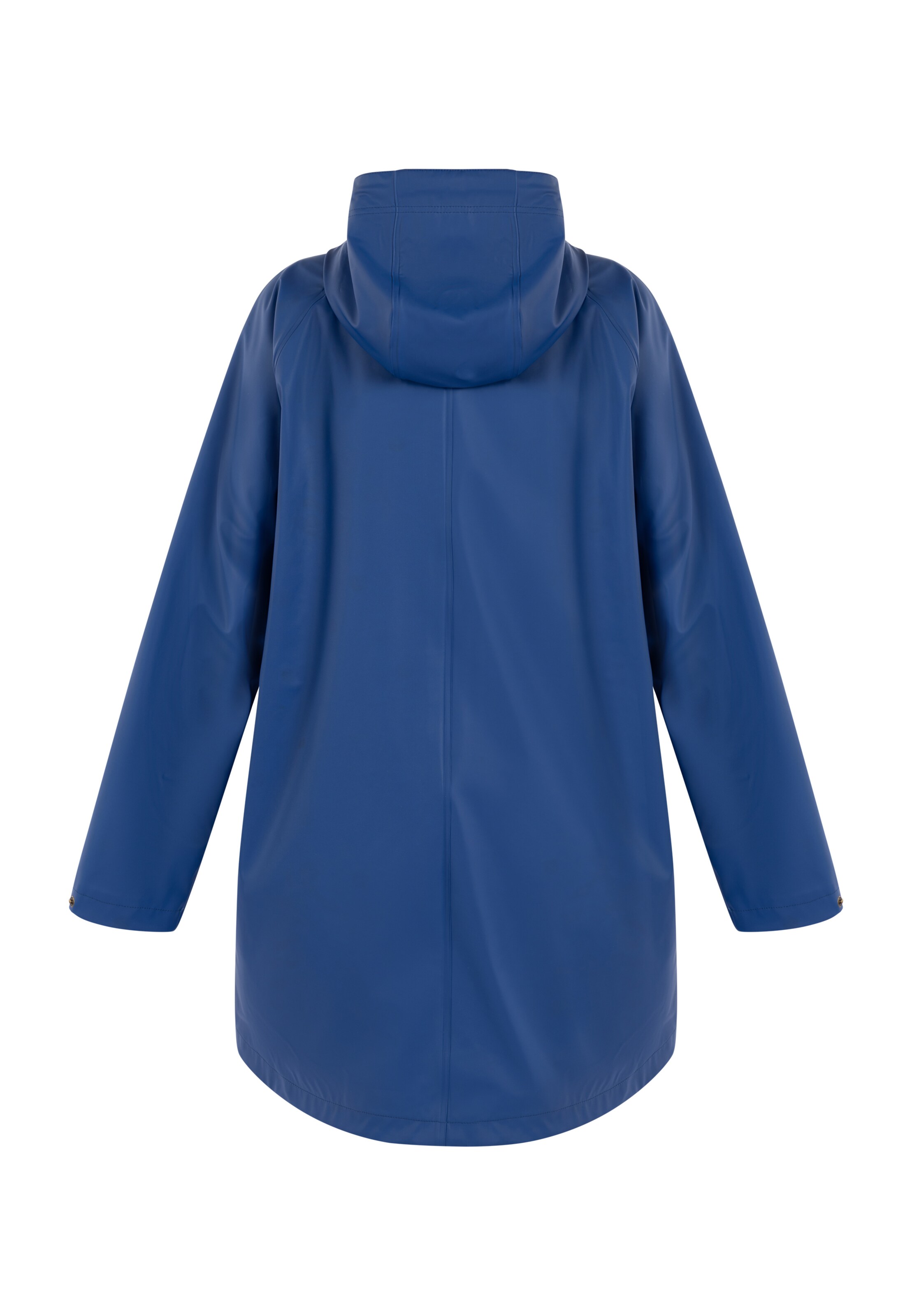 Schmuddelwedda Функциональное пальто в Синий