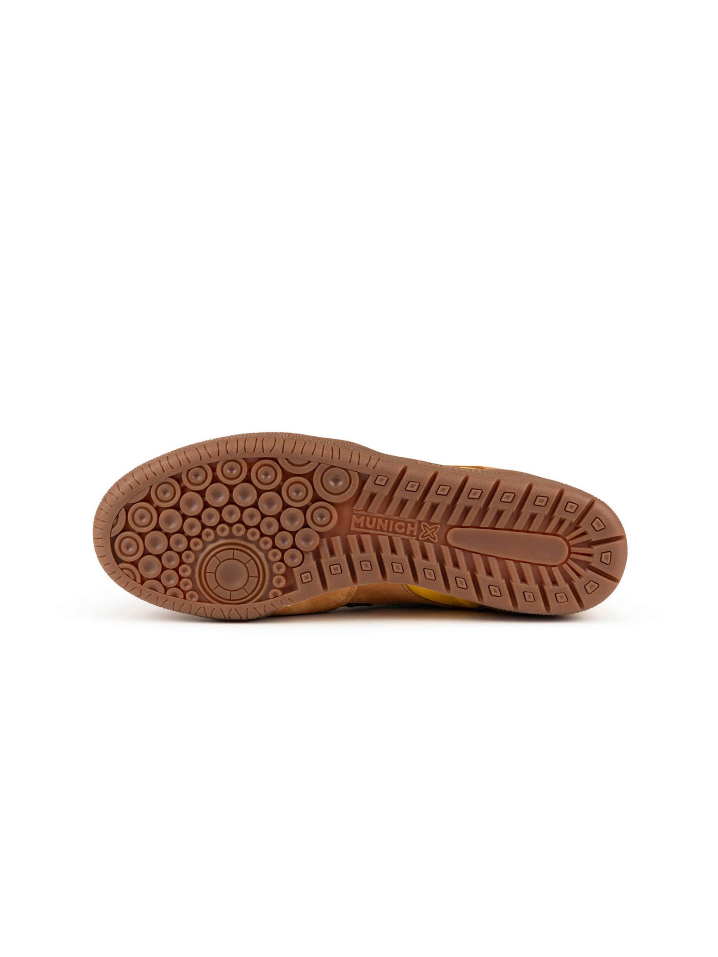 MUNICH Sneakersy niskie 'Continental Premium' w kolorze beżowy
