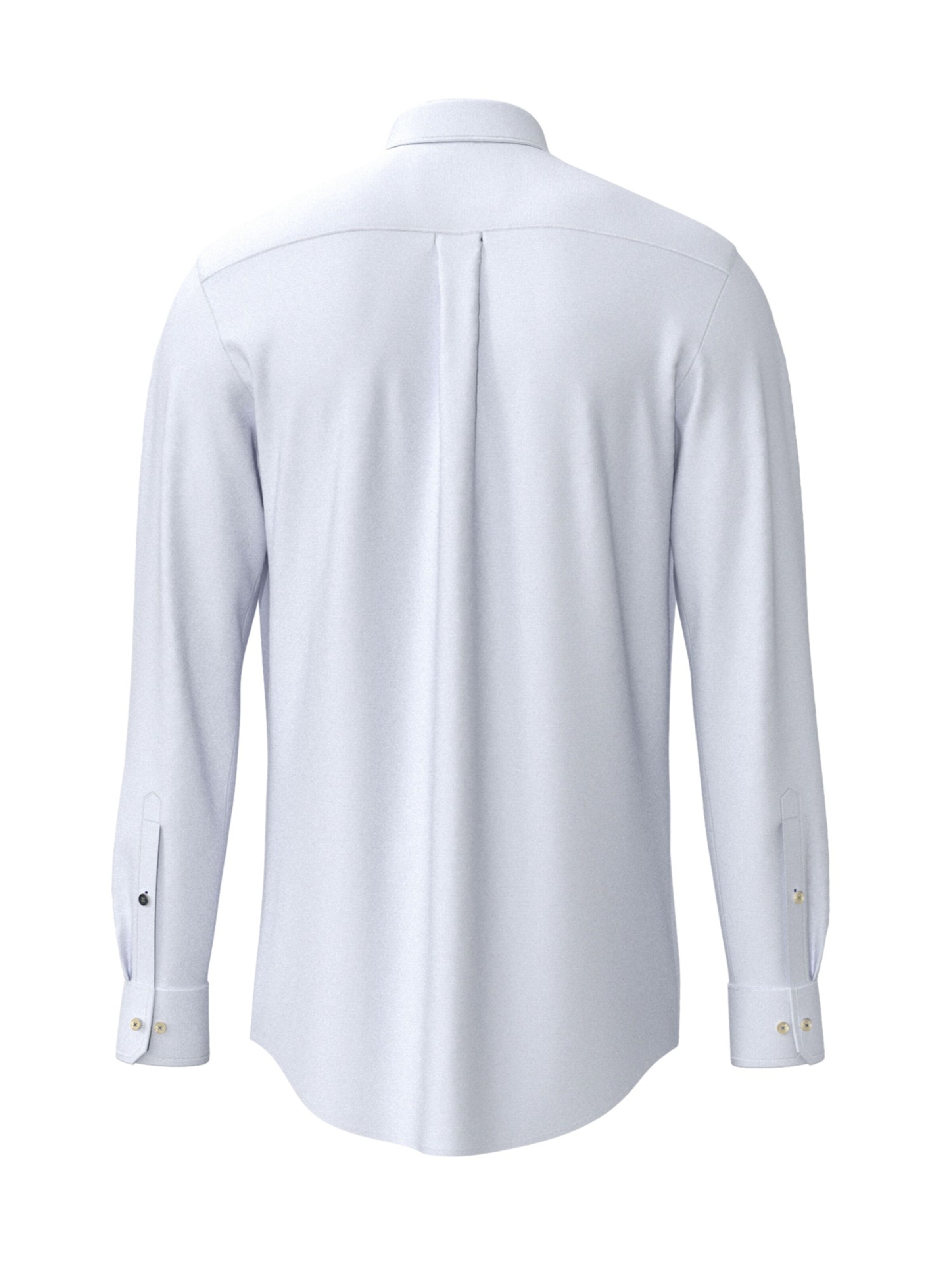 Fit confort Chemise FYNCH-HATTON en bleu