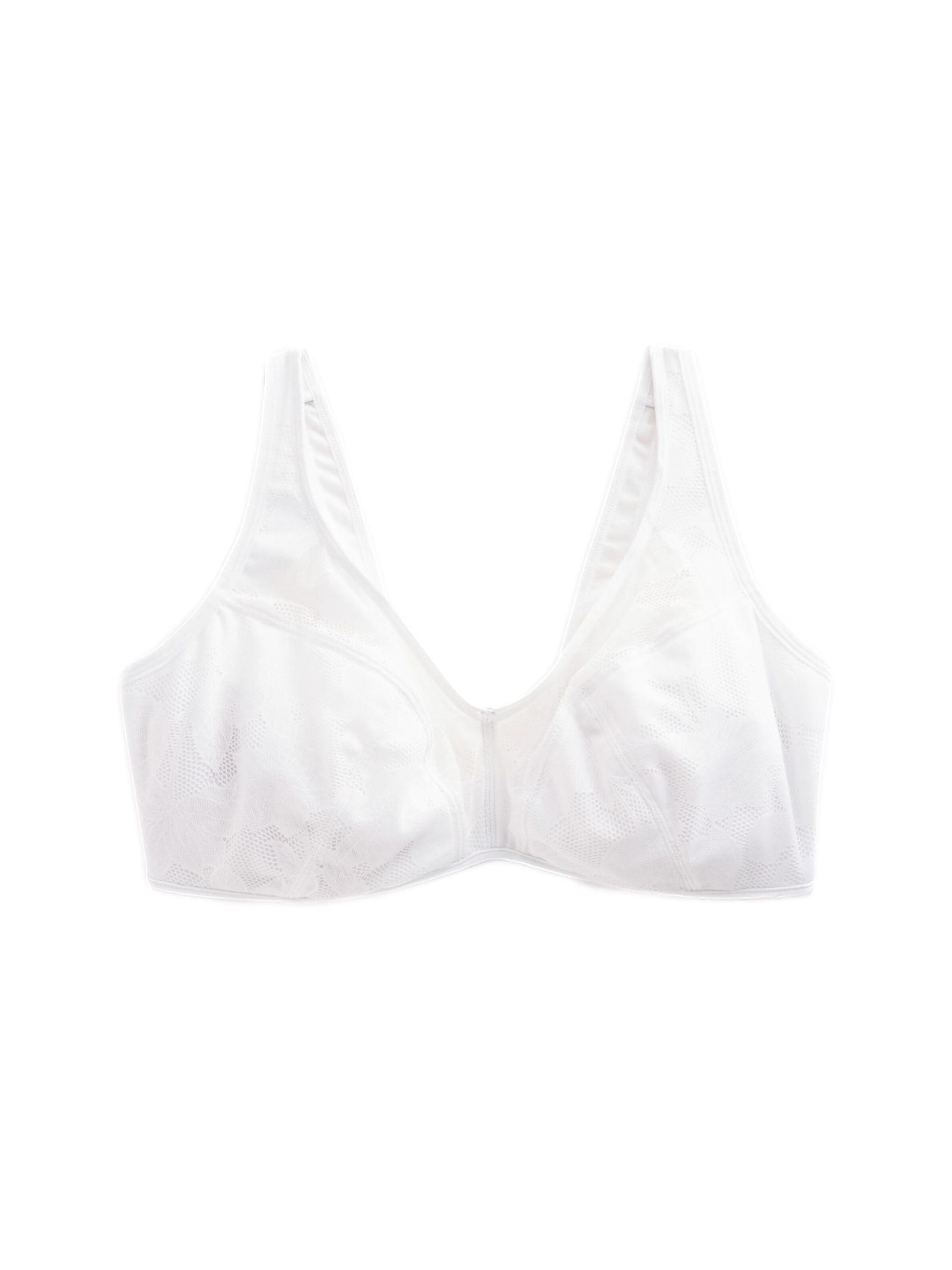 Minimiseur Soutien-gorge Next en blanc : devant