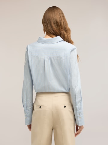 Camicia da donna di MOTIVI in blu