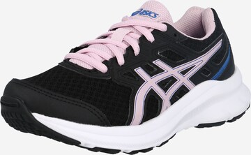 ASICS Athletic Shoes 'Jolt 3' in Black: front