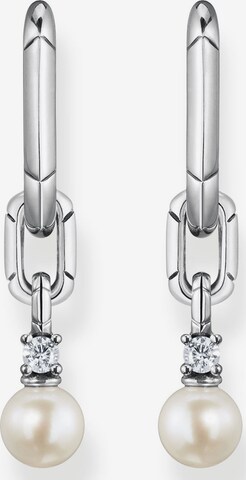 Thomas Sabo Earrings in Silver: front