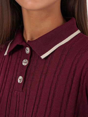 Costume Bigdart en rouge