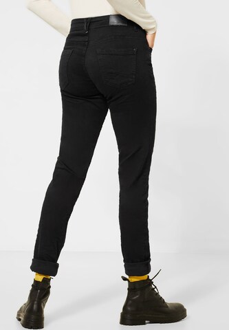 CECIL Skinny Jeans in Schwarz