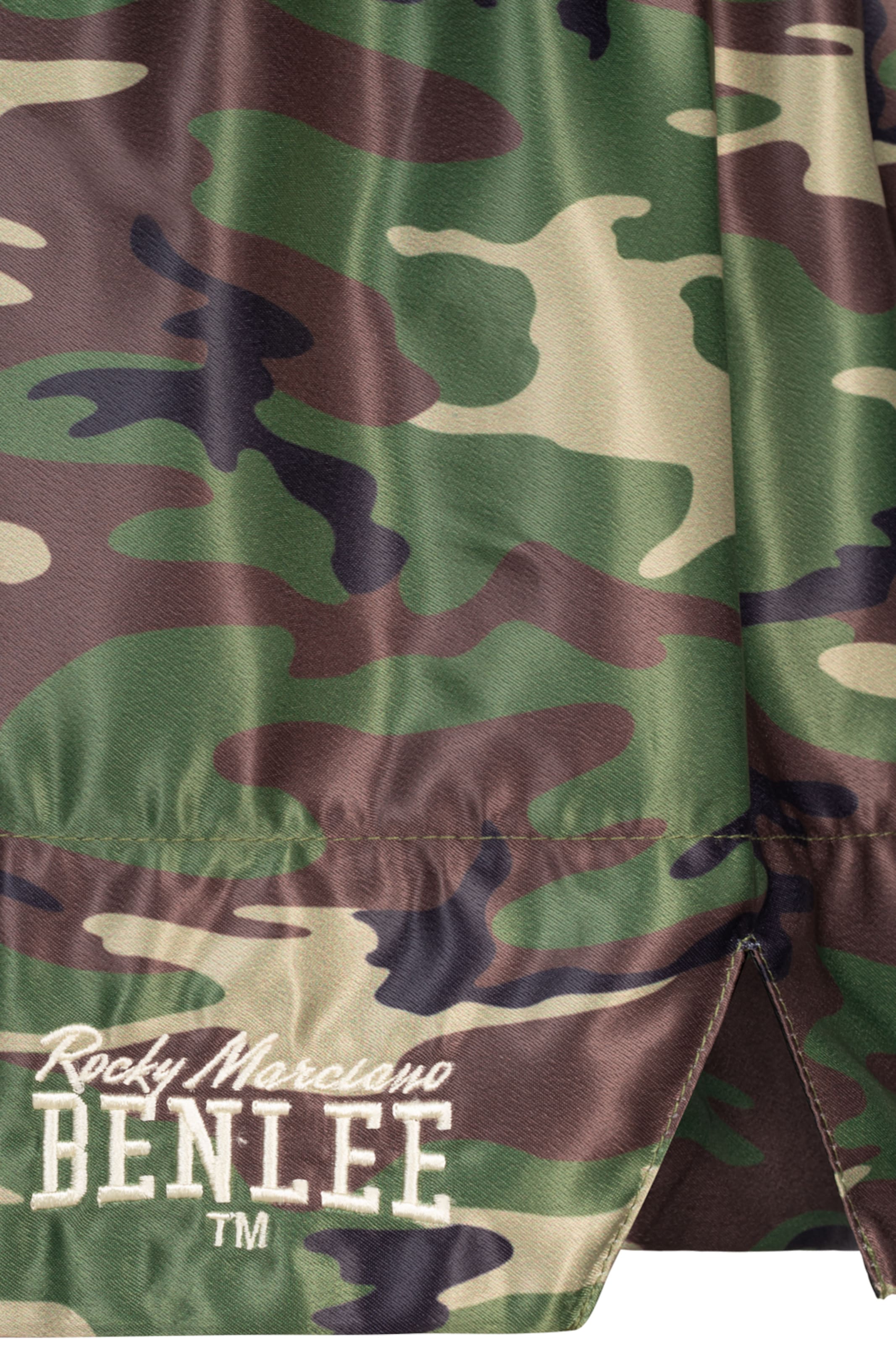 Regular Pantalon de sport 'Uni Thai' Benlee en vert