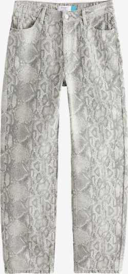 Džinsai iš Next, spalva – pilka / bazalto pilka, Prekių apžvalga