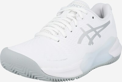 ASICS Chaussure de sport 'GEL-CHALLENGER 14 CLAY' en argent / blanc, Vue avec produit