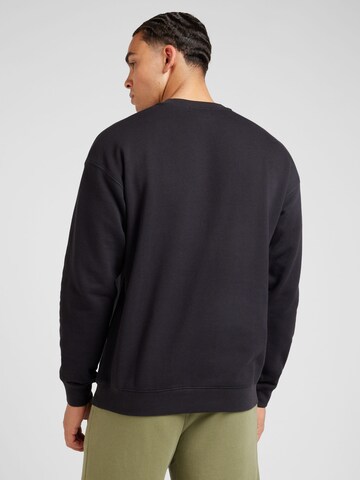 SCOTCH & SODA Sweatshirt in Zwart