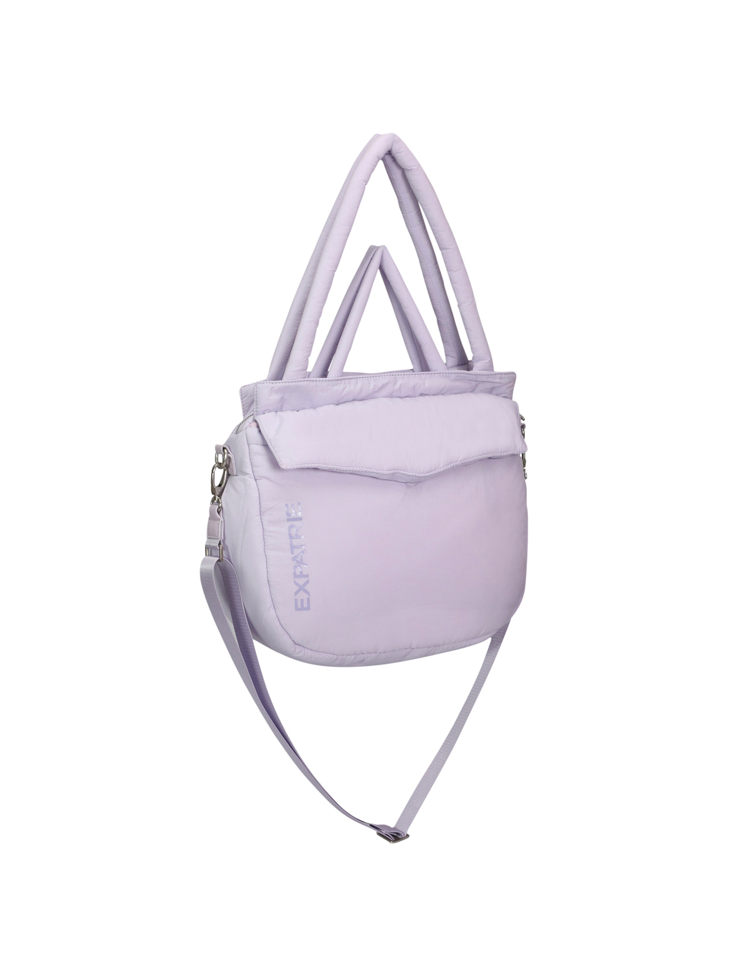 Expatrié Shopper 'Poppy' i lilla