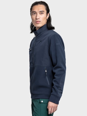 Veste en polaire fonctionnelle 'Maghera' Schöffel en bleu