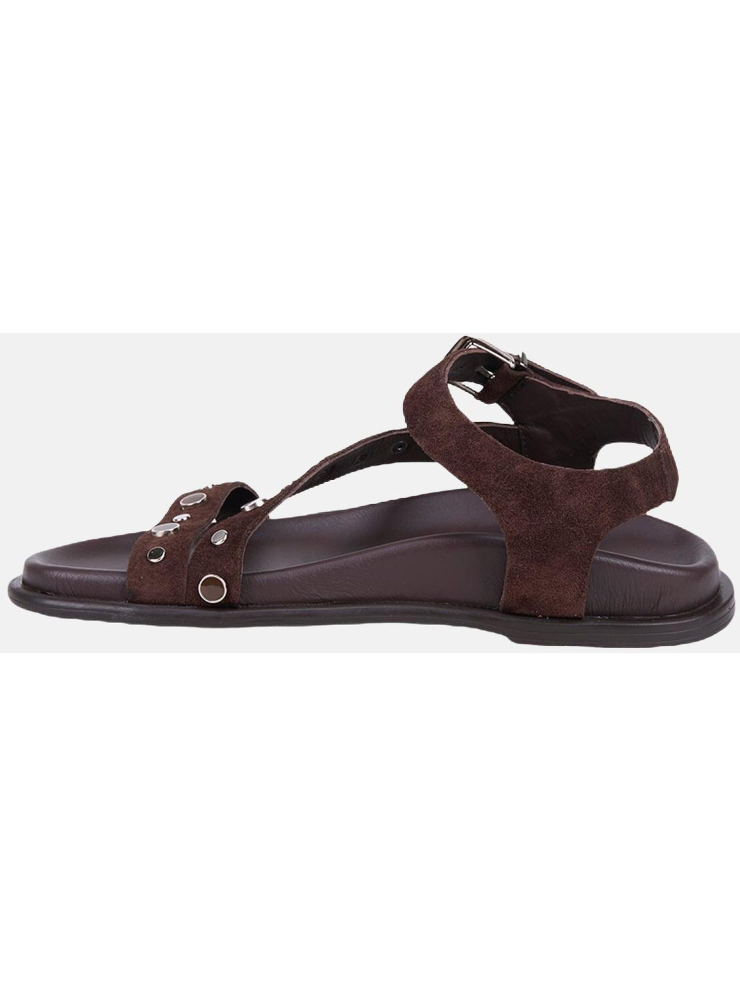 Desa Sandals in Brown