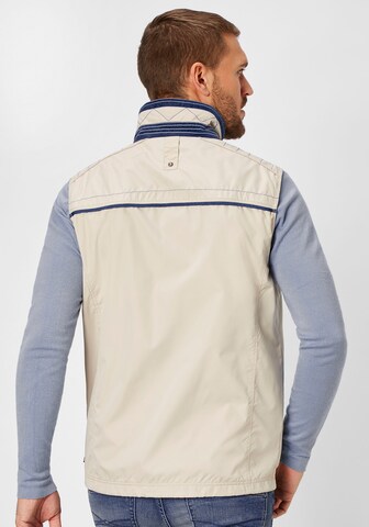 REDPOINT Vest in Beige
