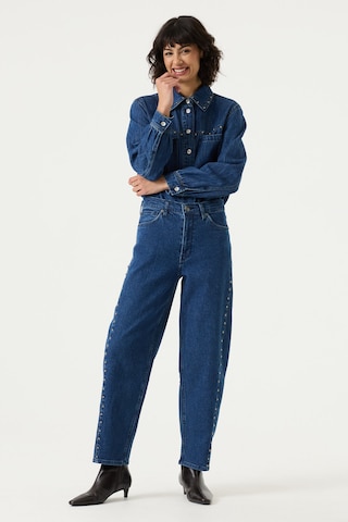 Barrel Jeans di GARCIA in blu: frontale