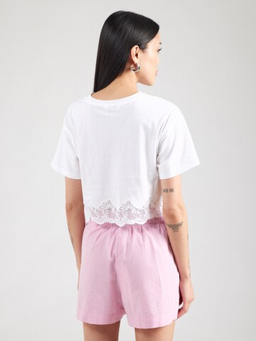 Miss Selfridge Shirt in White