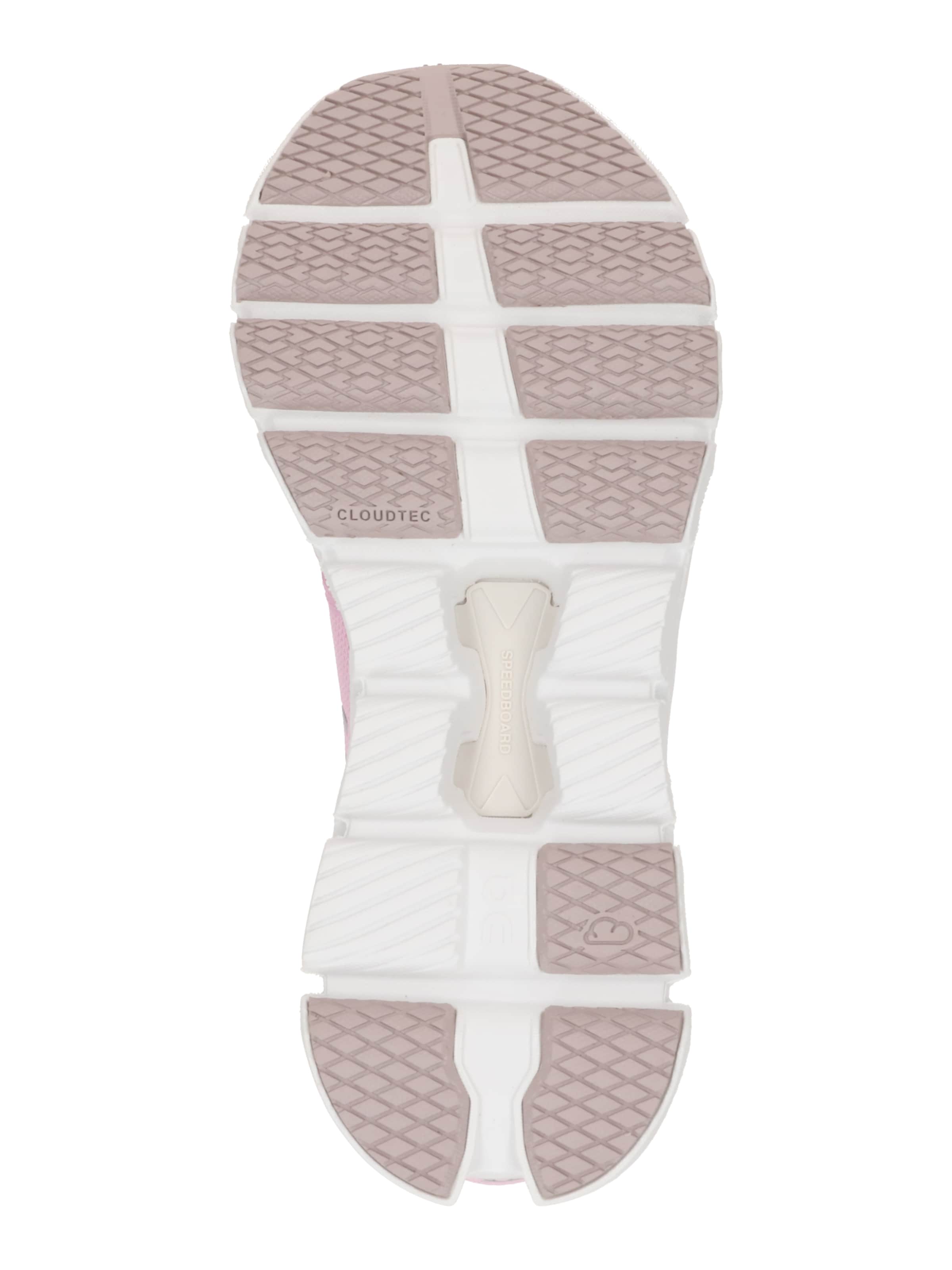 On Обувь для бега в Ярко-розовый