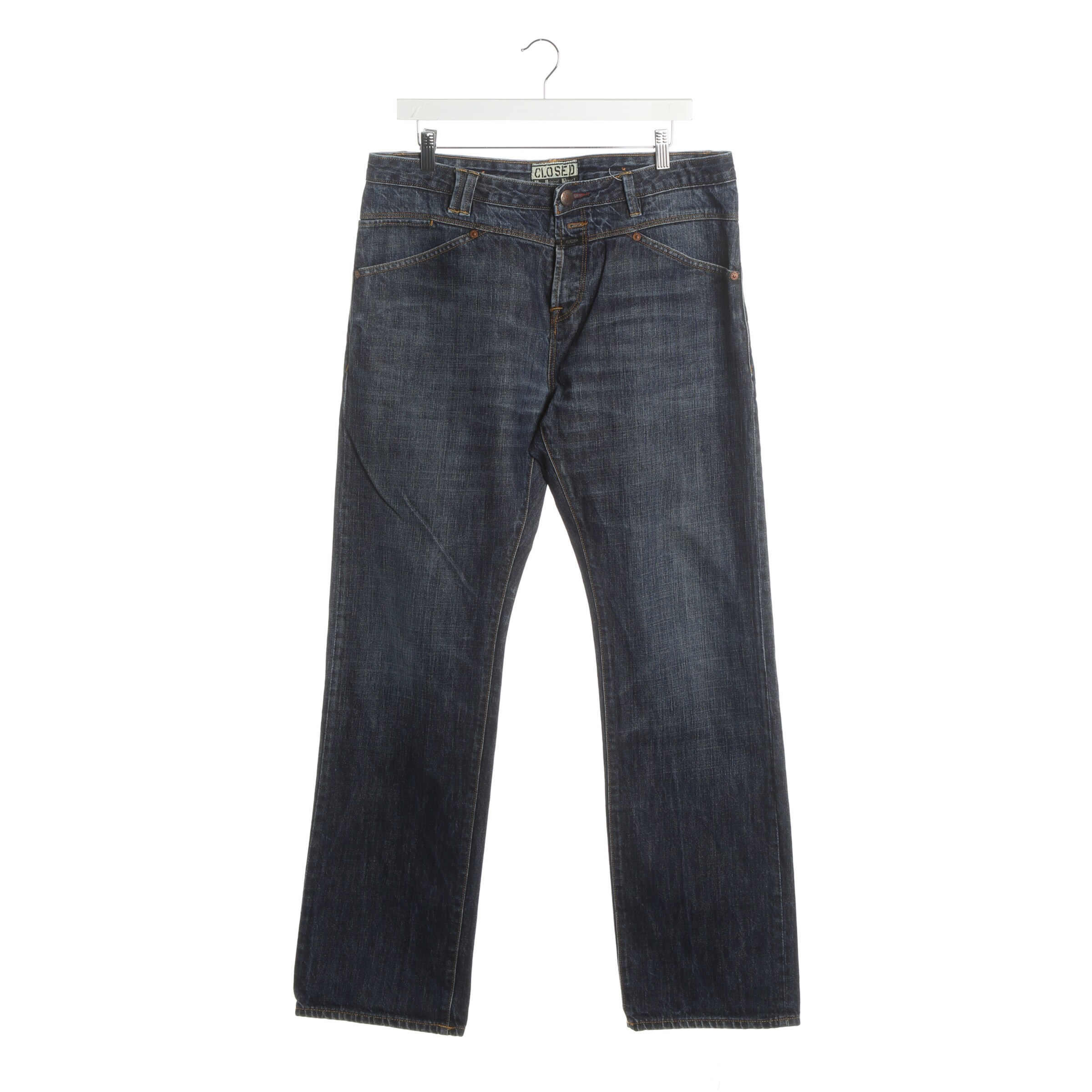 Closed Jeans in 34 in navy, Produktansicht