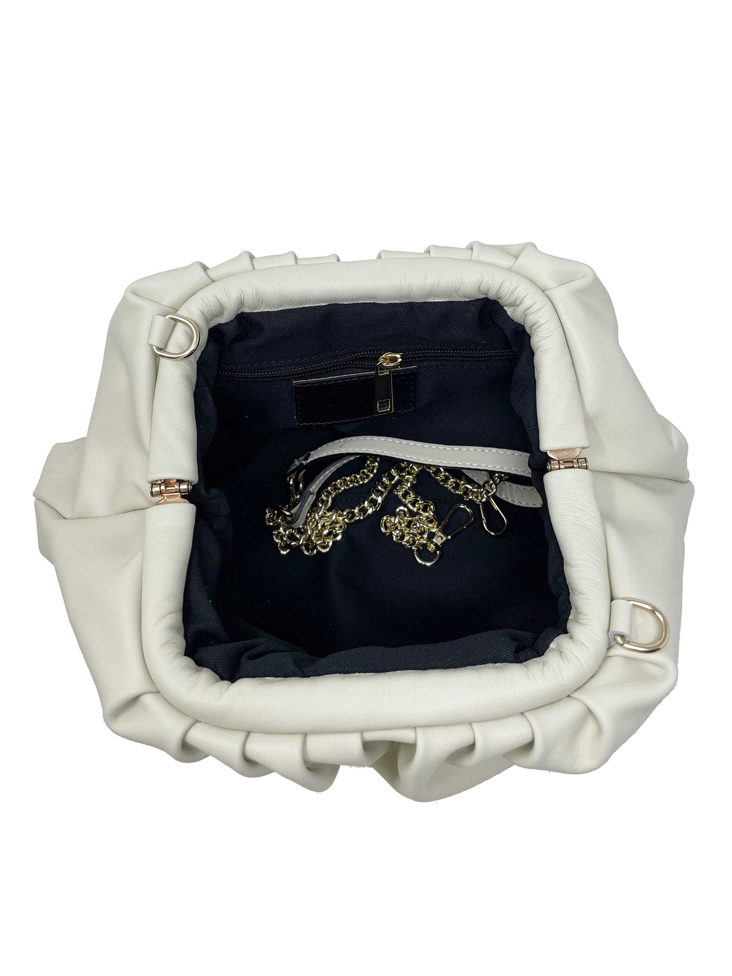 CHICCA BORSE Laptoptas in Beige