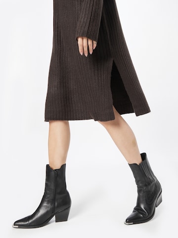 BLUE SEVEN Knit dress in Brown