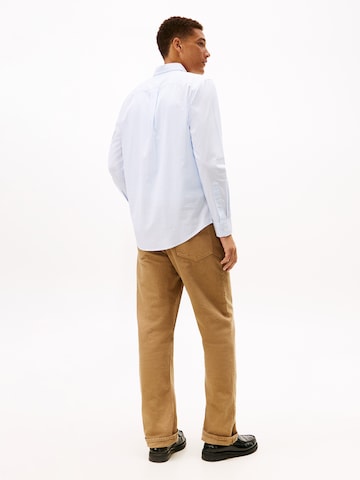 TOMMY HILFIGER Tavaline suurus Triiksärk, värv sinine