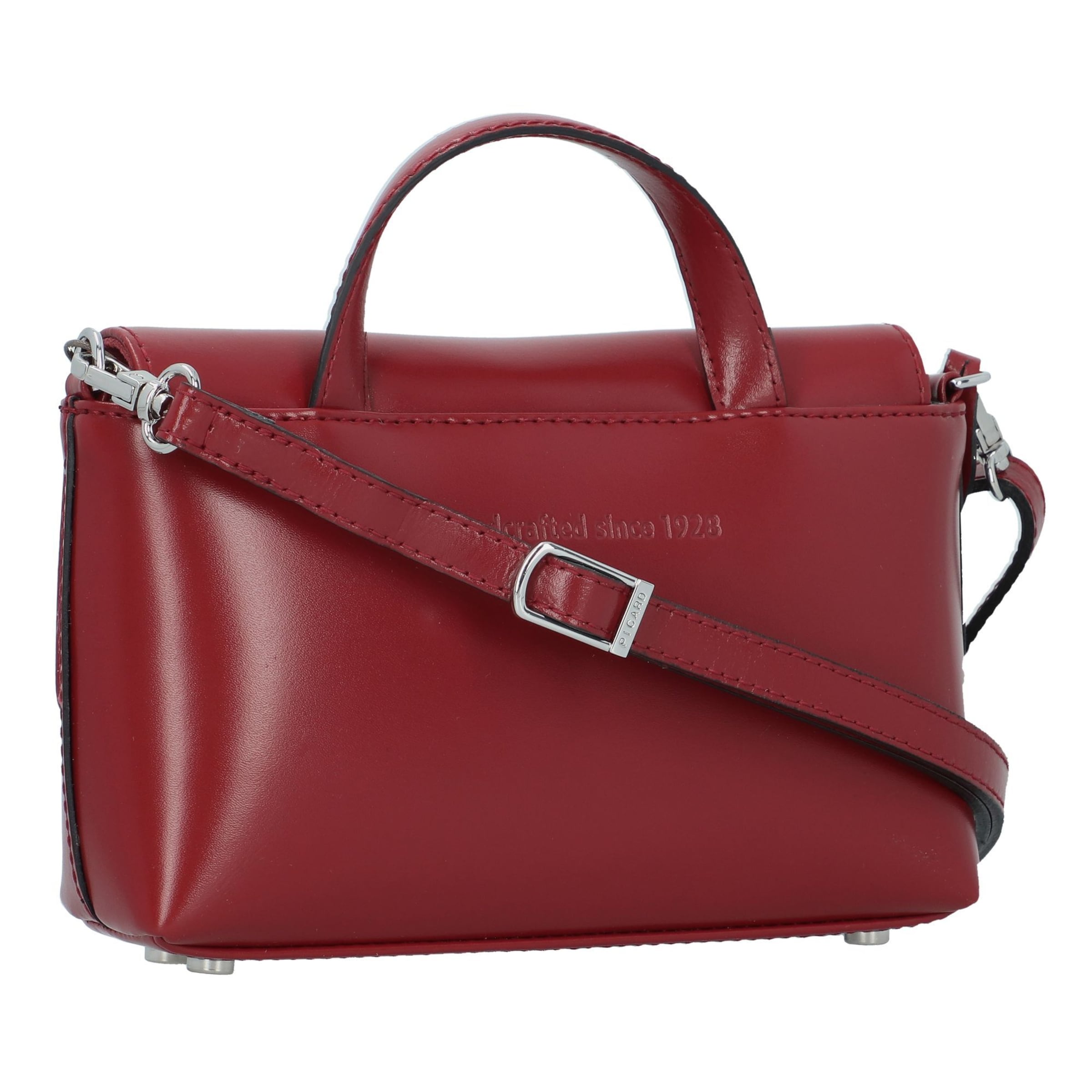 Picard Schoudertas 'Black Tie' in Rood