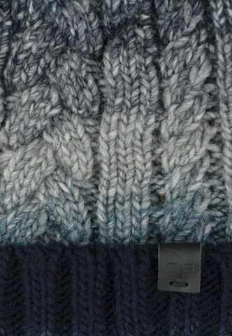 Bonnet Bickley + Mitchell en bleu