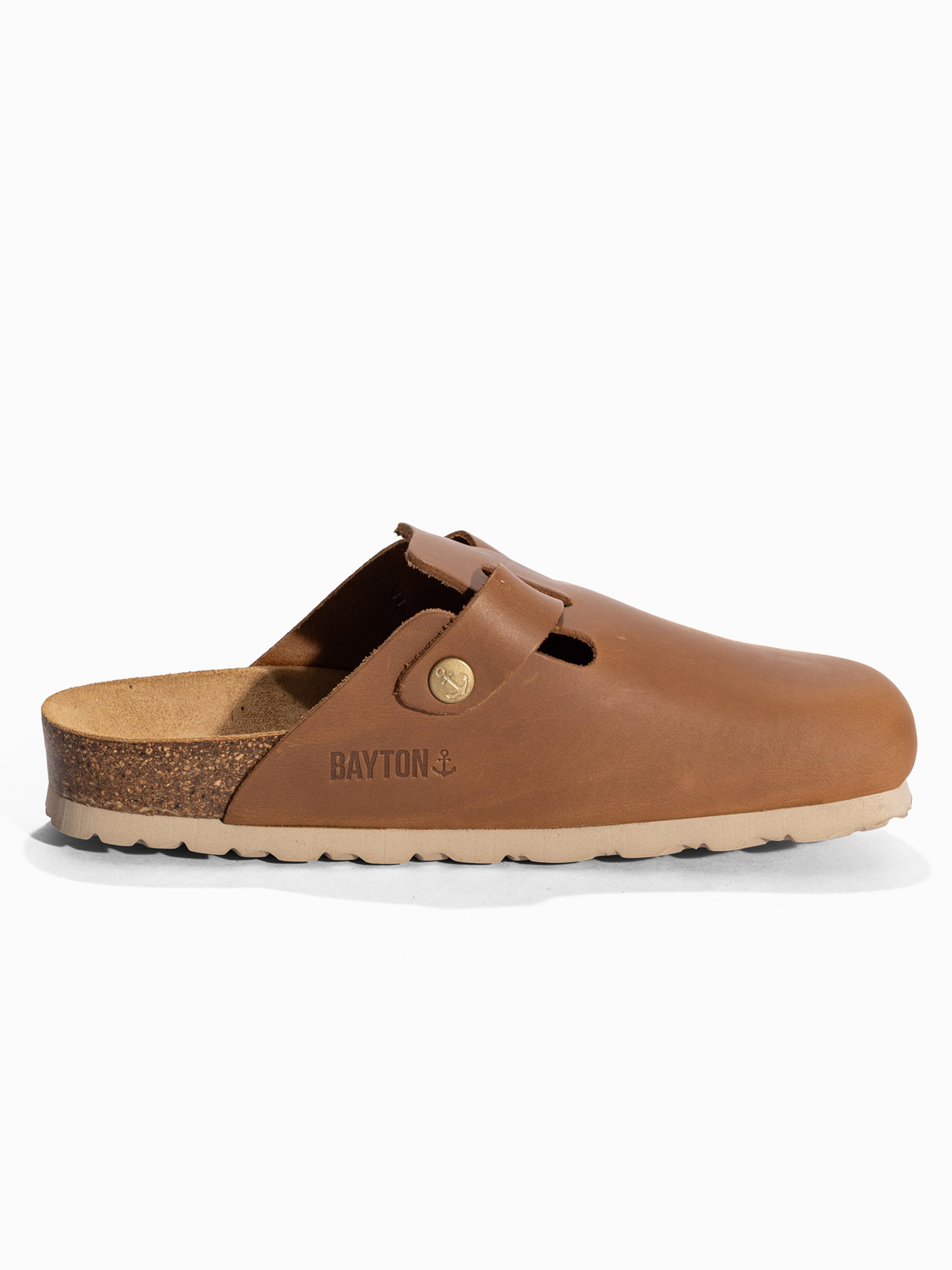 Bayton Пантолеты 'Milky' в Коричневый