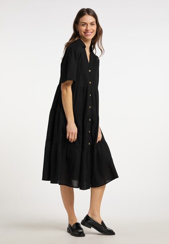Usha Blousejurk in Zwart