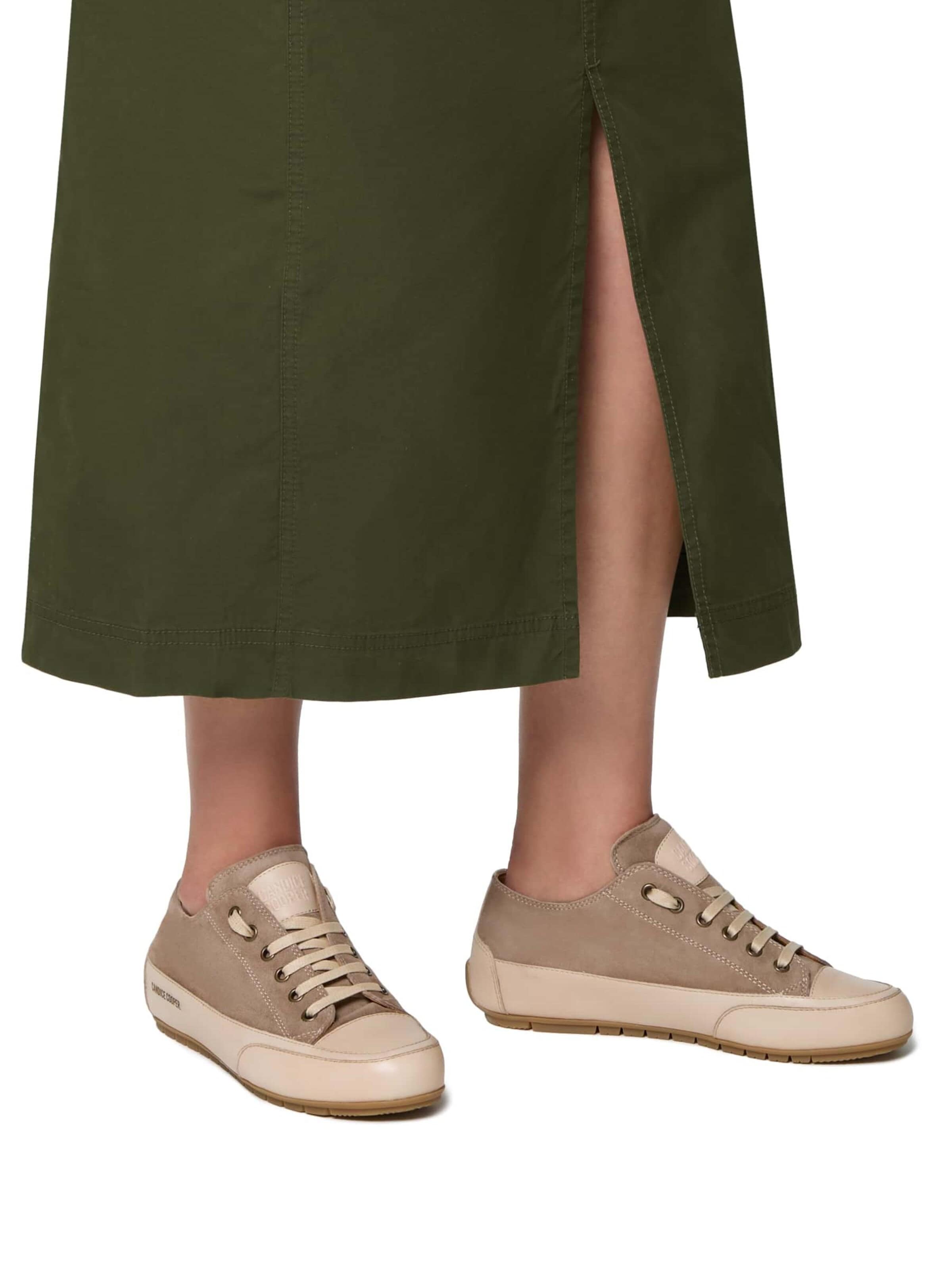 Candice Cooper Schnürschuh‌‌‌‌‌ in Grau