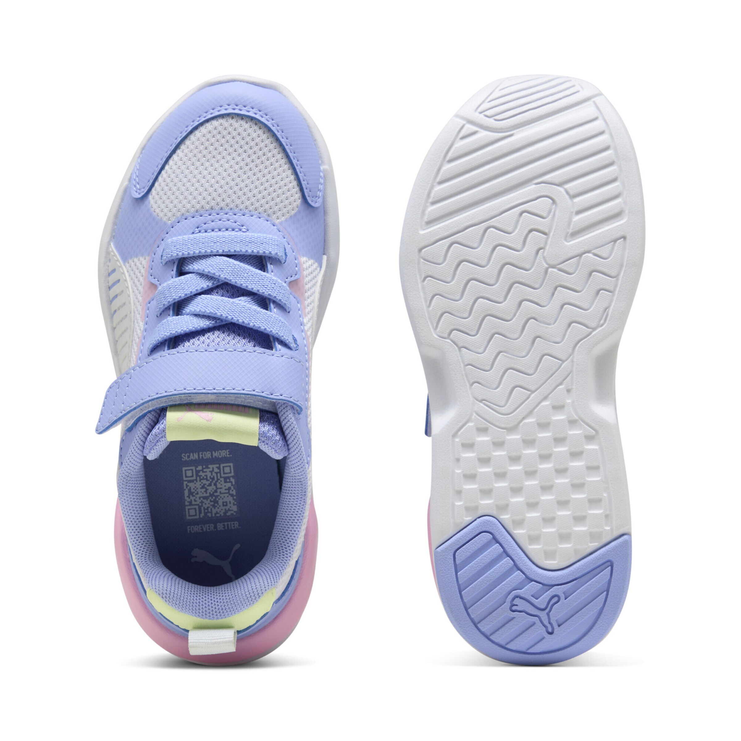 PUMA Sneakers 'X-Ray 3' in White