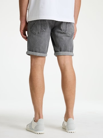 CHASIN' Regular Jeans 'Ego.S Rush' in Grijs