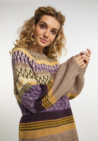 usha FESTIVAL Pullover in Beige