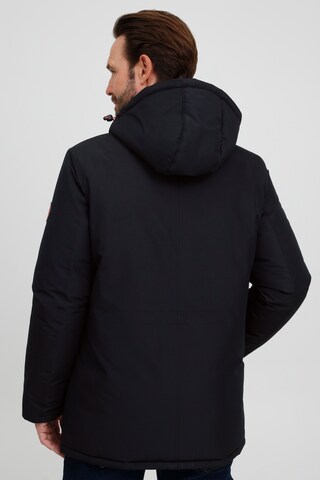 FQ1924 Winter Jacket 'Abbe' in Black