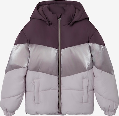 NAME IT Between-Season Jacket 'Mille' in Lilac / Dark purple, Item view