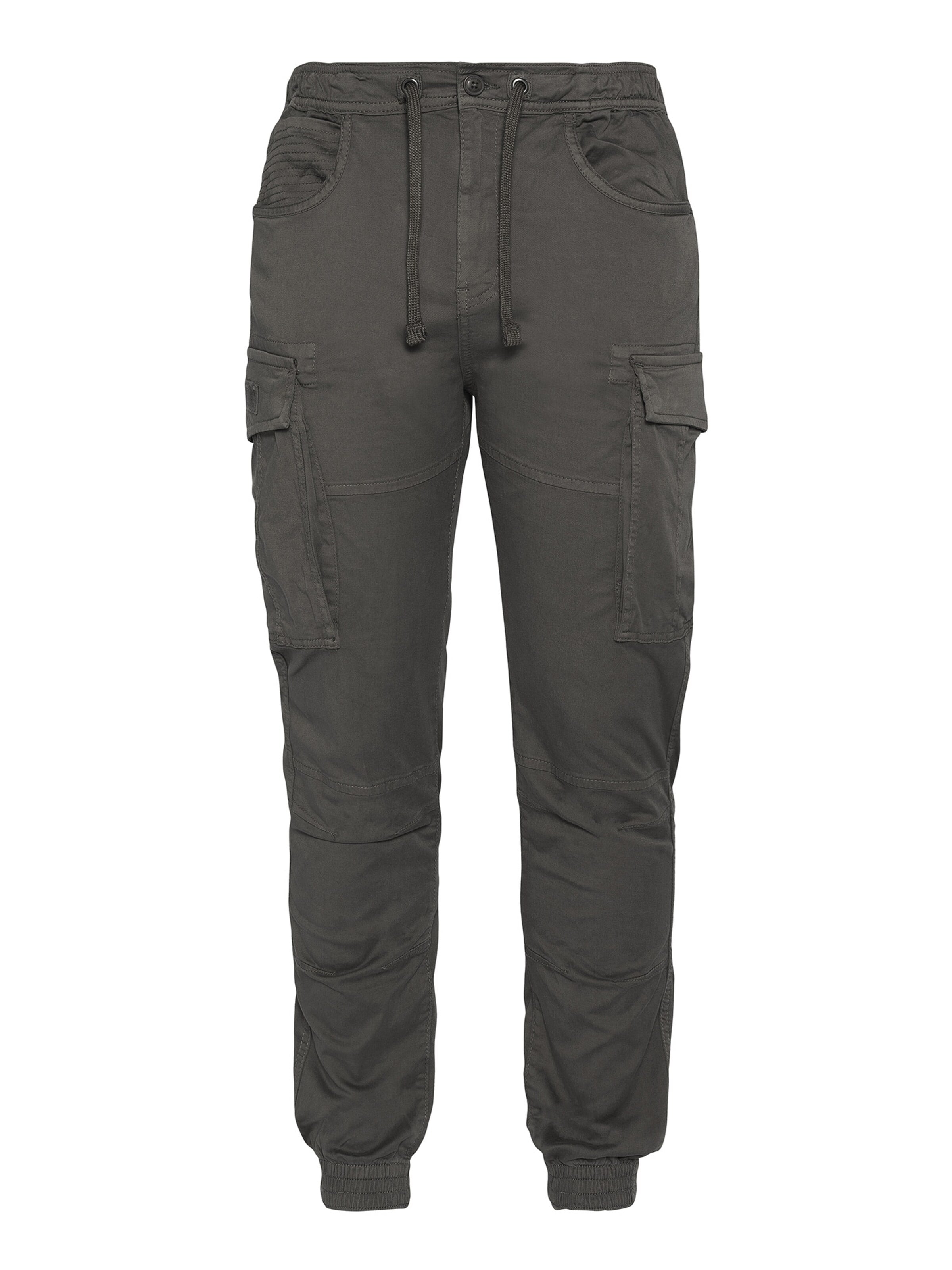 Schott NYC Cargohose‌‌ in 38 in anthrazit, Produktansicht