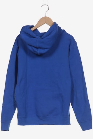 FRUIT OF THE LOOM Sweatshirt & Zip-Up Hoodie in M in Blue