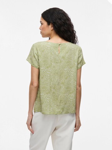VILA Blouse 'VIPaya' in Green