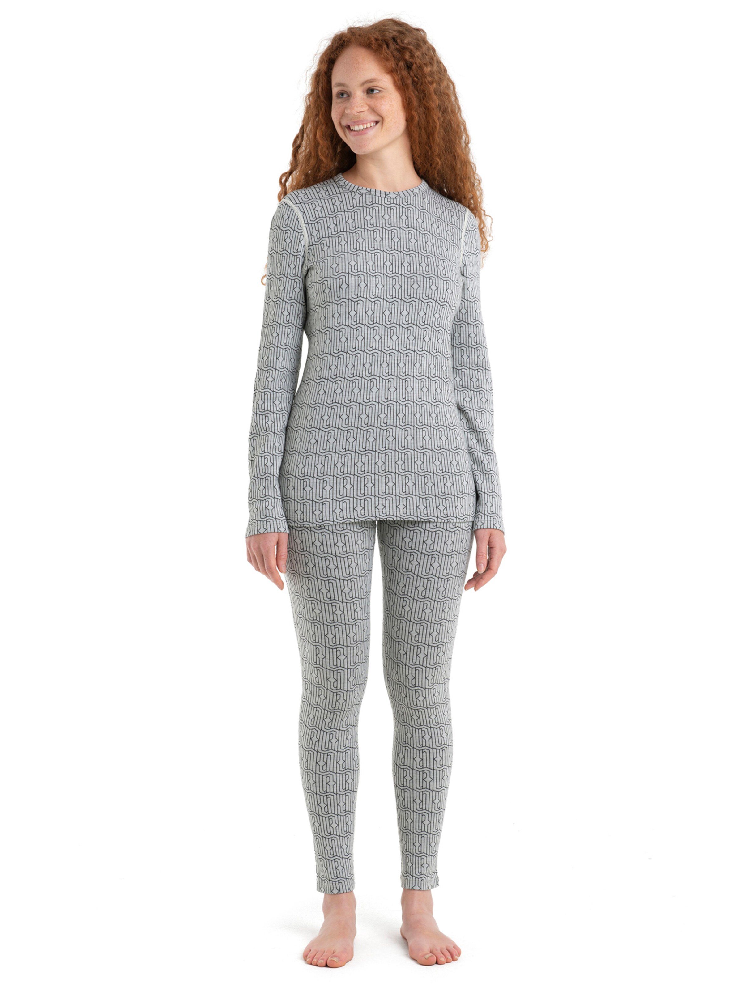 ICEBREAKERTehnička sportska majica 'Herenga' - siva boja