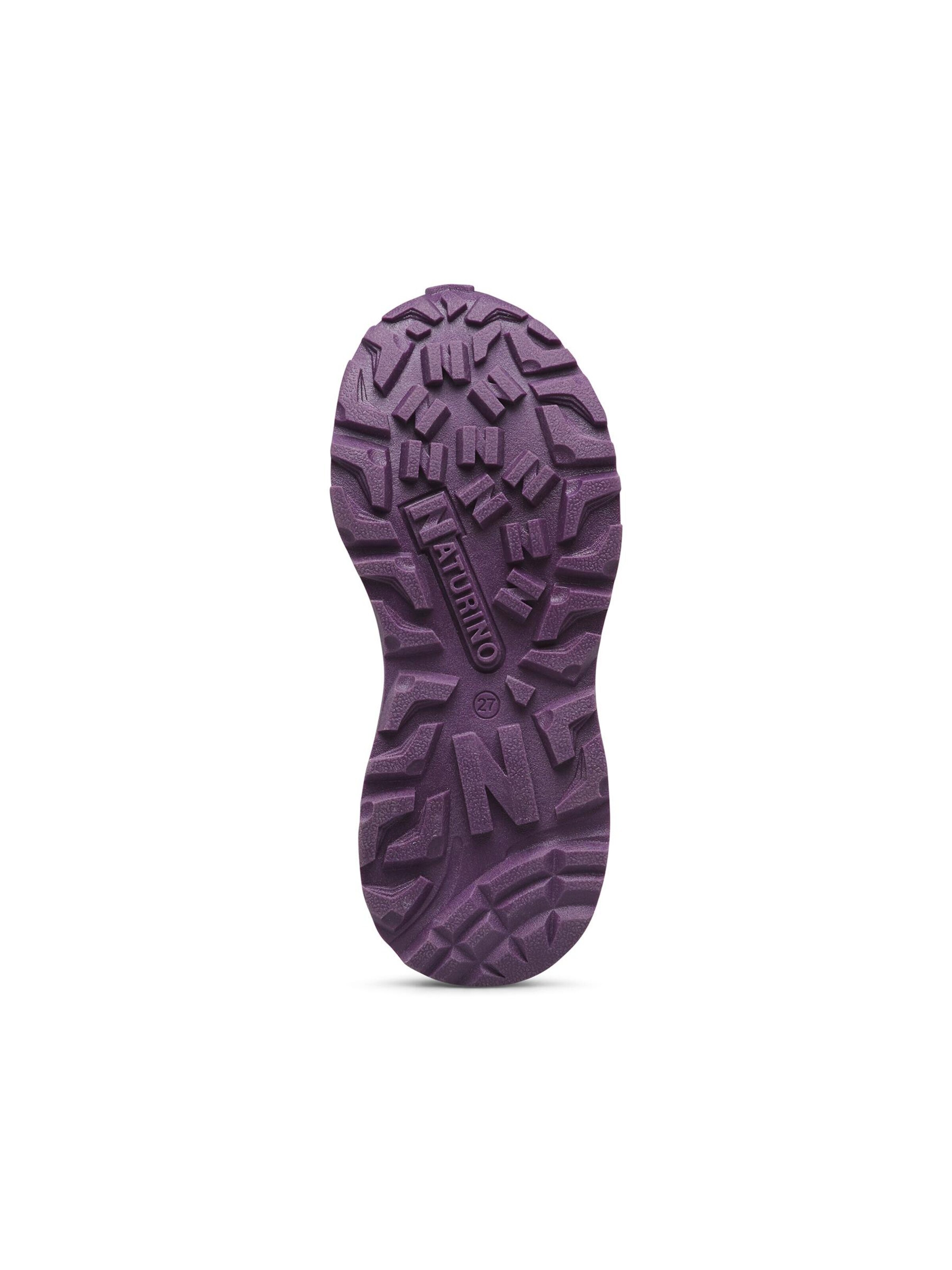 NATURINO Sneakers 'DRYFORCE HIGH WP.' in Roze