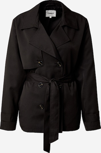 ONLY Between-seasons coat 'Chloe' in Black, Item view