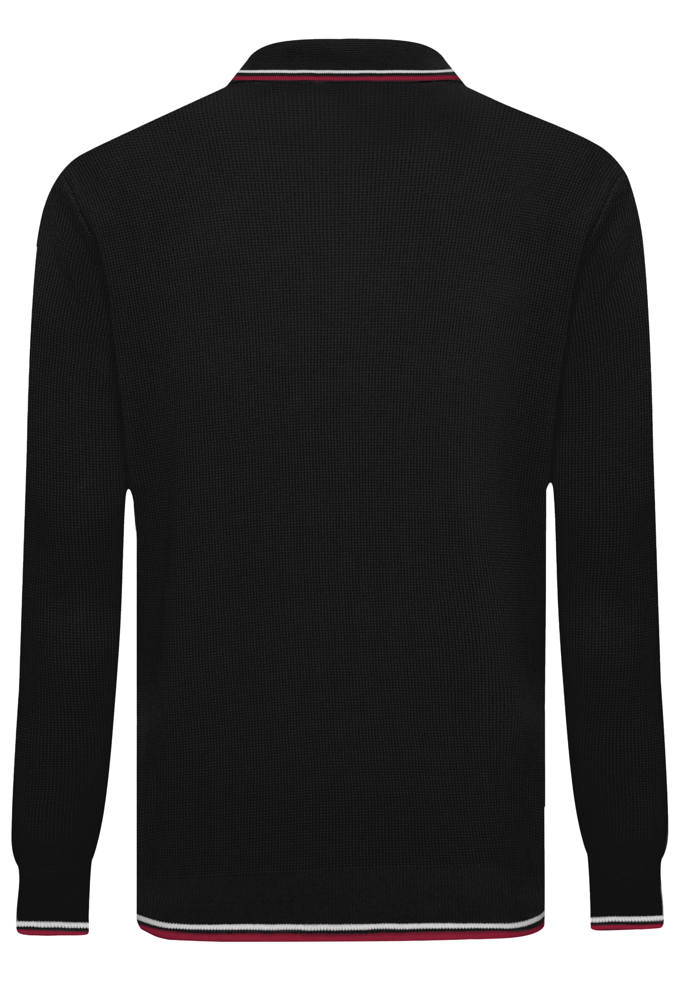 Jimmy SandersPulover - crna boja