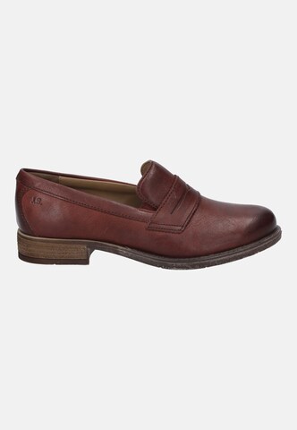 JOSEF SEIBEL Instappers 'Sienna 96' in Rood