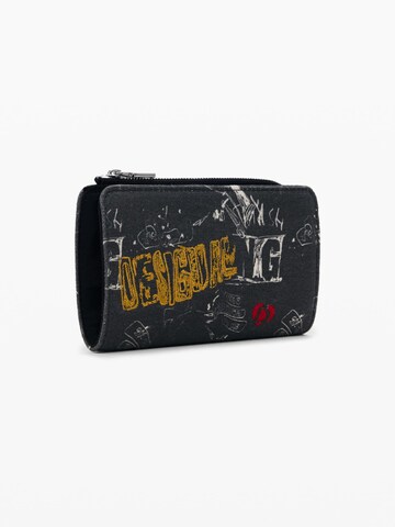 Desigual Pénztárcák - fekete