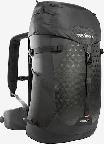 TATONKA Backpack 'Storm 25 Recco' in Grey