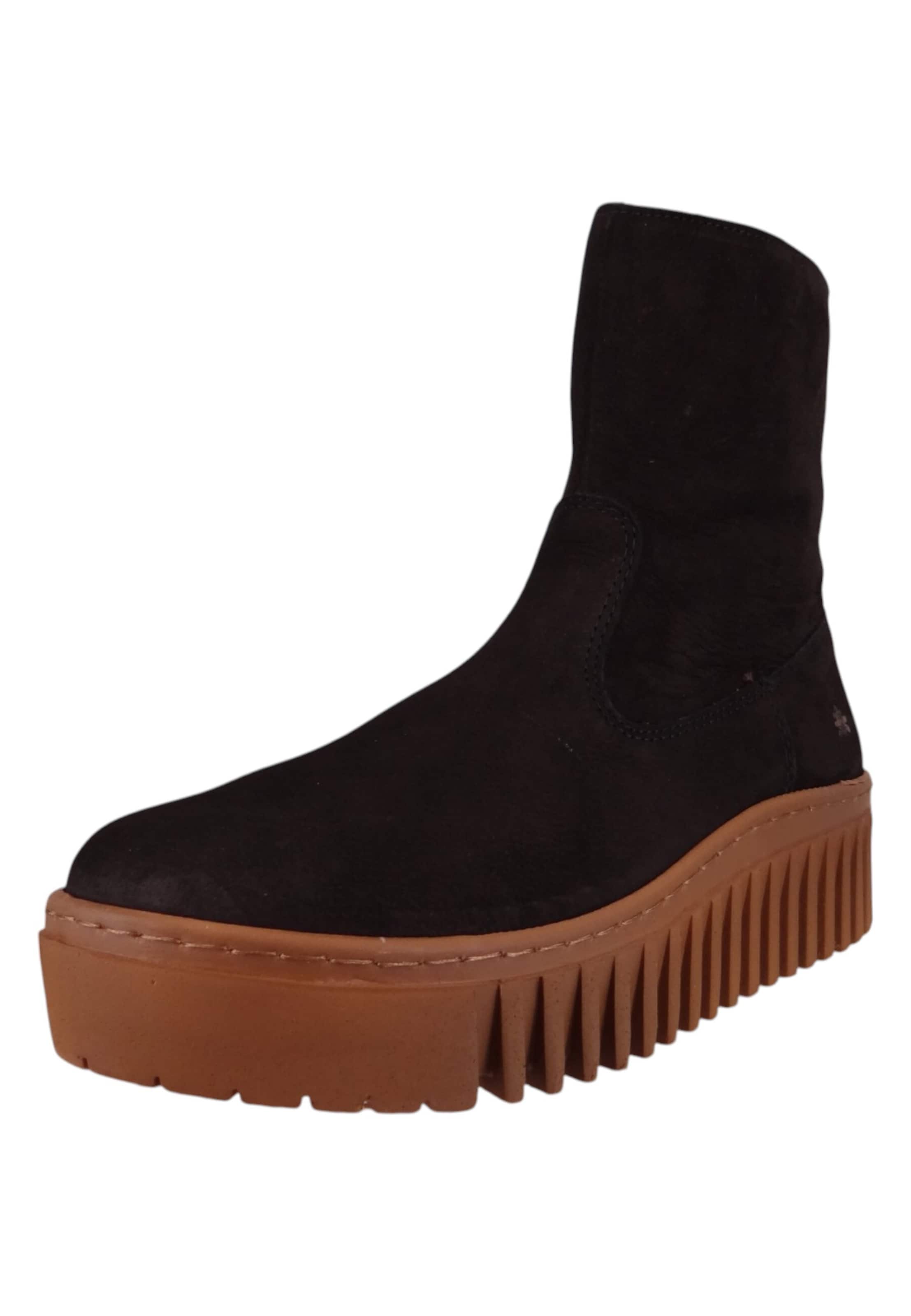 ART Stiefelette 'Brighton 1531' in Schwarz: Vorderseite