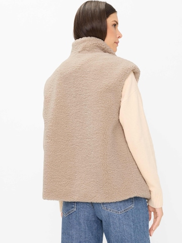 Fuchs Schmitt Strickweste 'Potsdam' in Beige