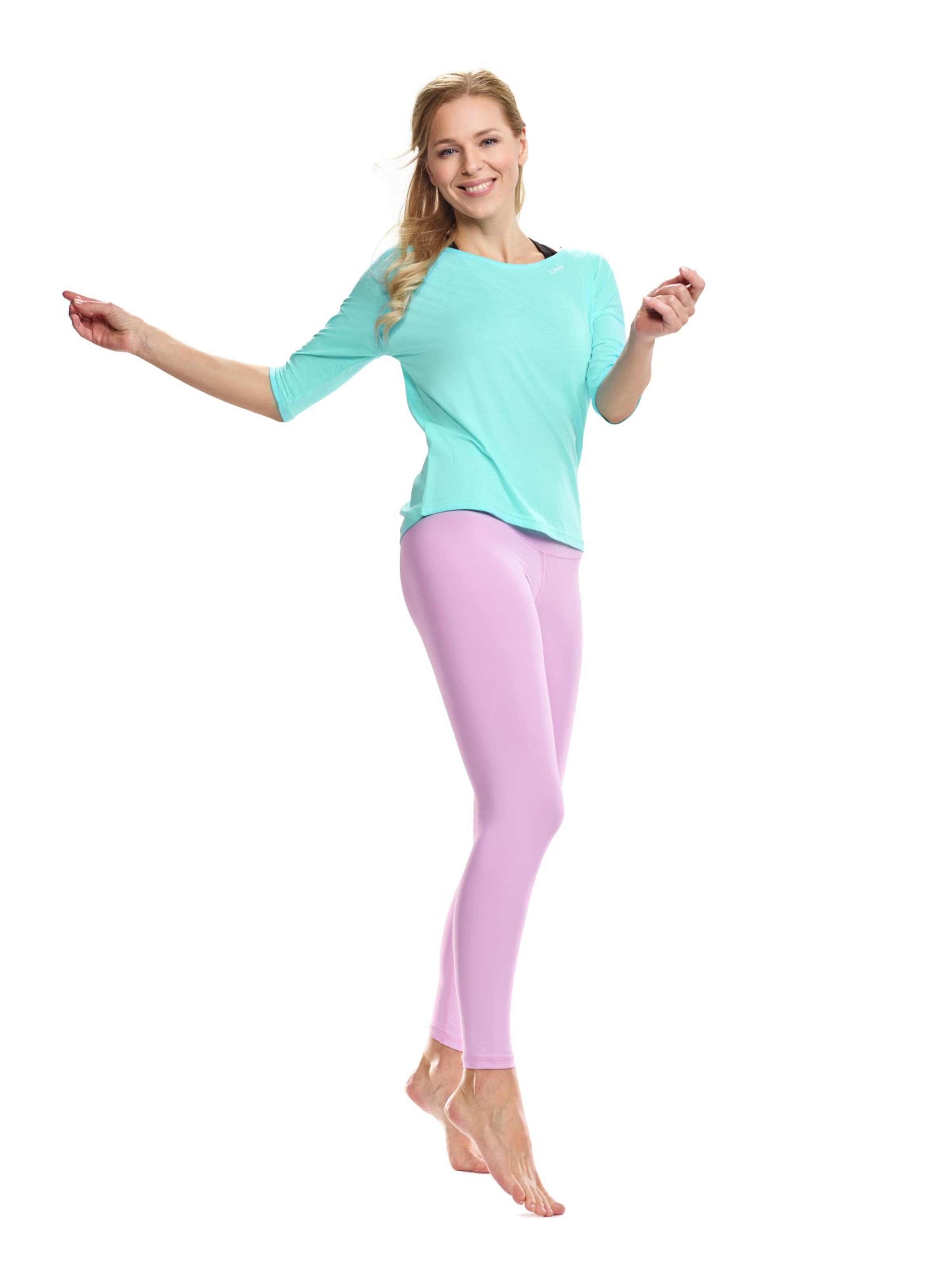 Top sportivo ' MCS004 ' di Winshape in blu