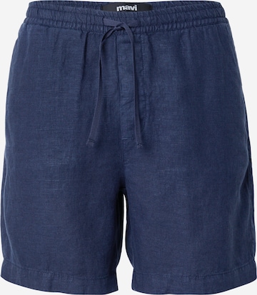 Mavi - regular Pantalón en azul: frente
