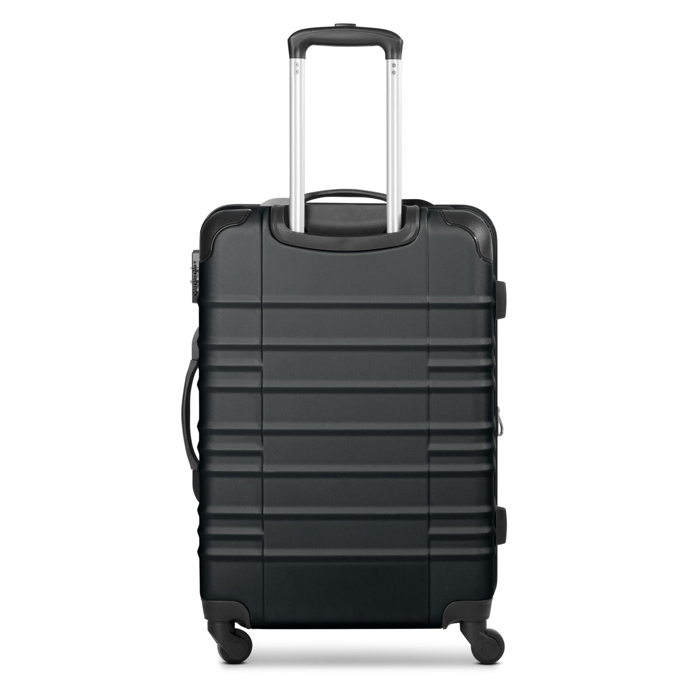 WENGER Suitcase set in Black