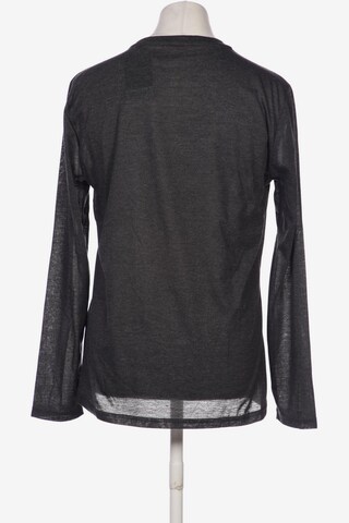 Calvin Klein Langarmshirt L in Grau
